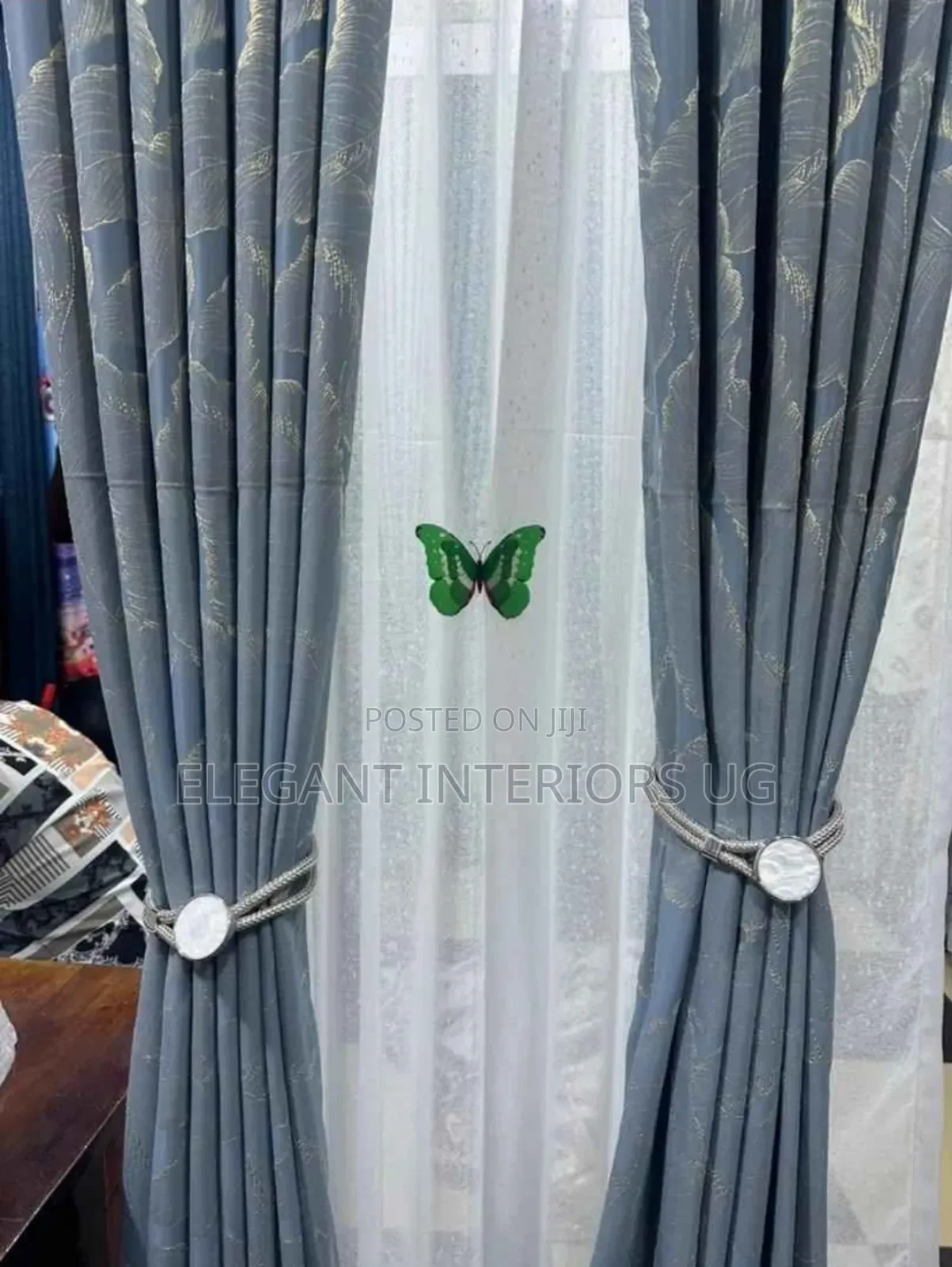 Nice Looking Curtains Used in Homes and Hotels