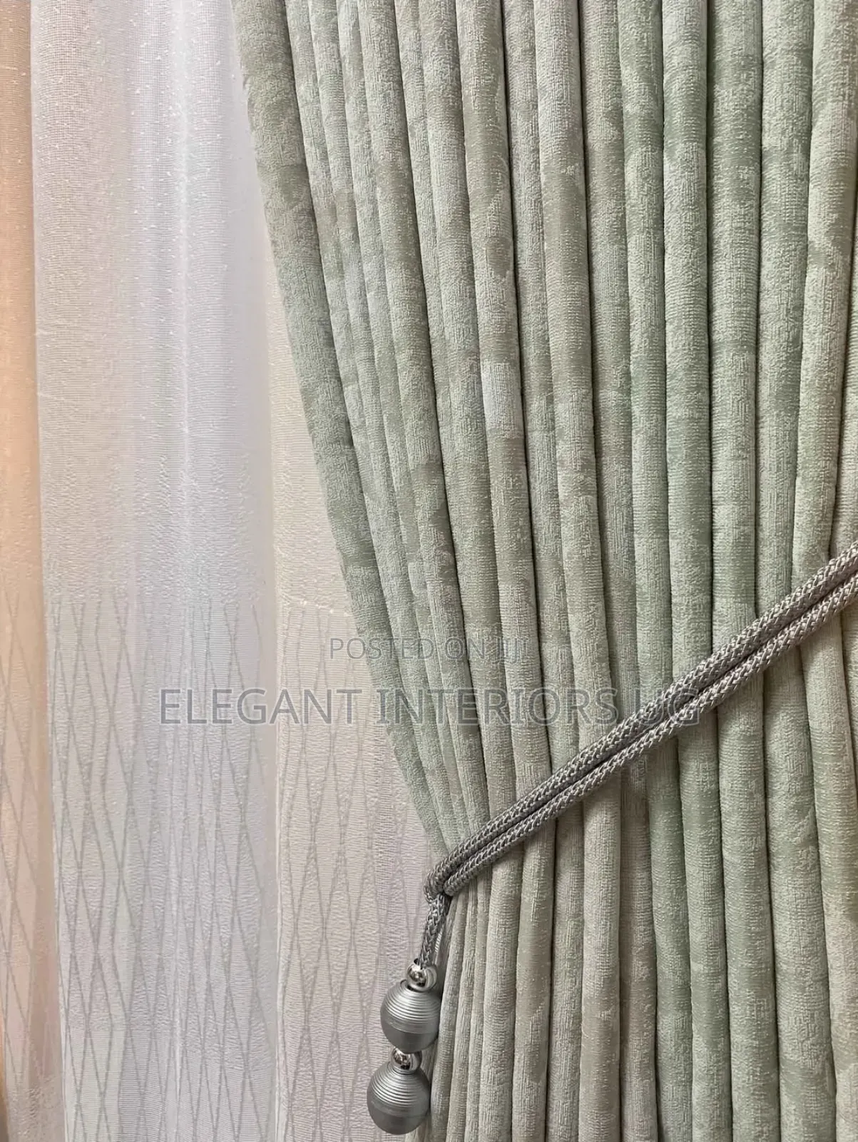 Quality Curtains Per Meter Available in Stock