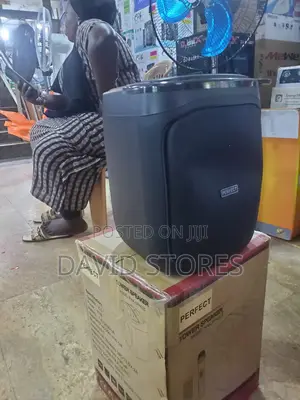 Perfect Power Speaker