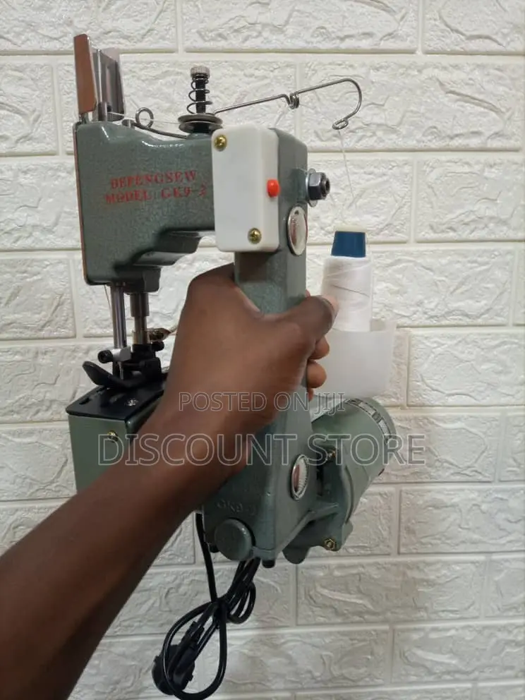 Bag Closer Machine Defengsew Gk9-2 Jute Stitching Bag Closer Machine