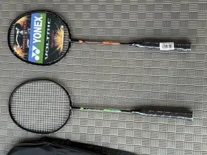Original Badminton Racket Pair