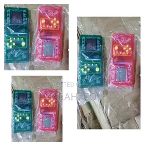 Brand New Classic Brick Game 9999 in 1 Toy