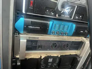 Ev PMX 5800 4 Channel Amplifier