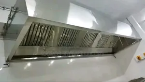 Smoke Extractor Chimney for Kitchen
