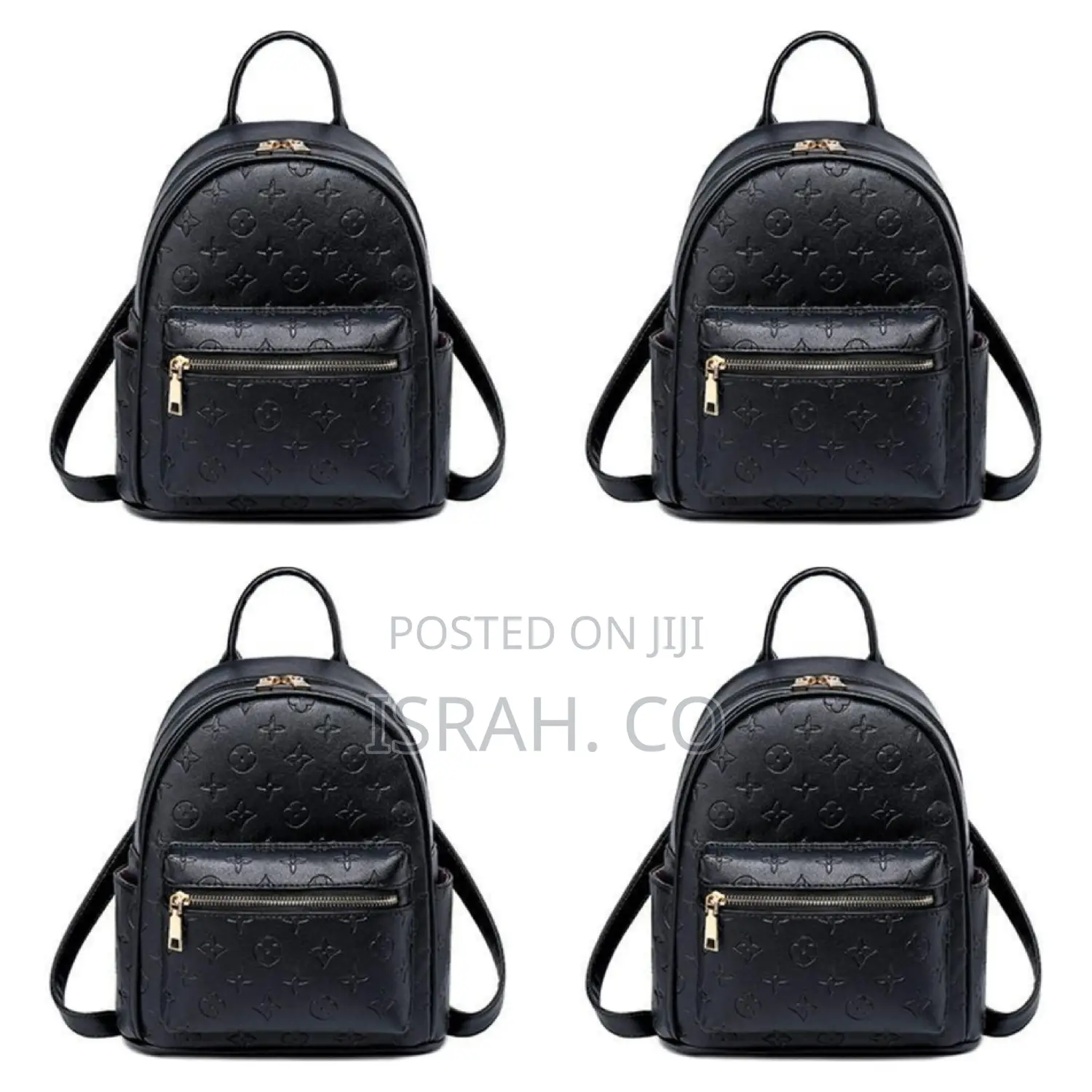 Wowen Backpack Wowen Shoulder Bag Casual Versatile Pu Soft Leather