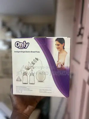 Electric Intelligent Double Breast Pump