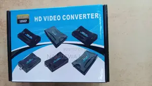 Hdmi to BNC Converter.