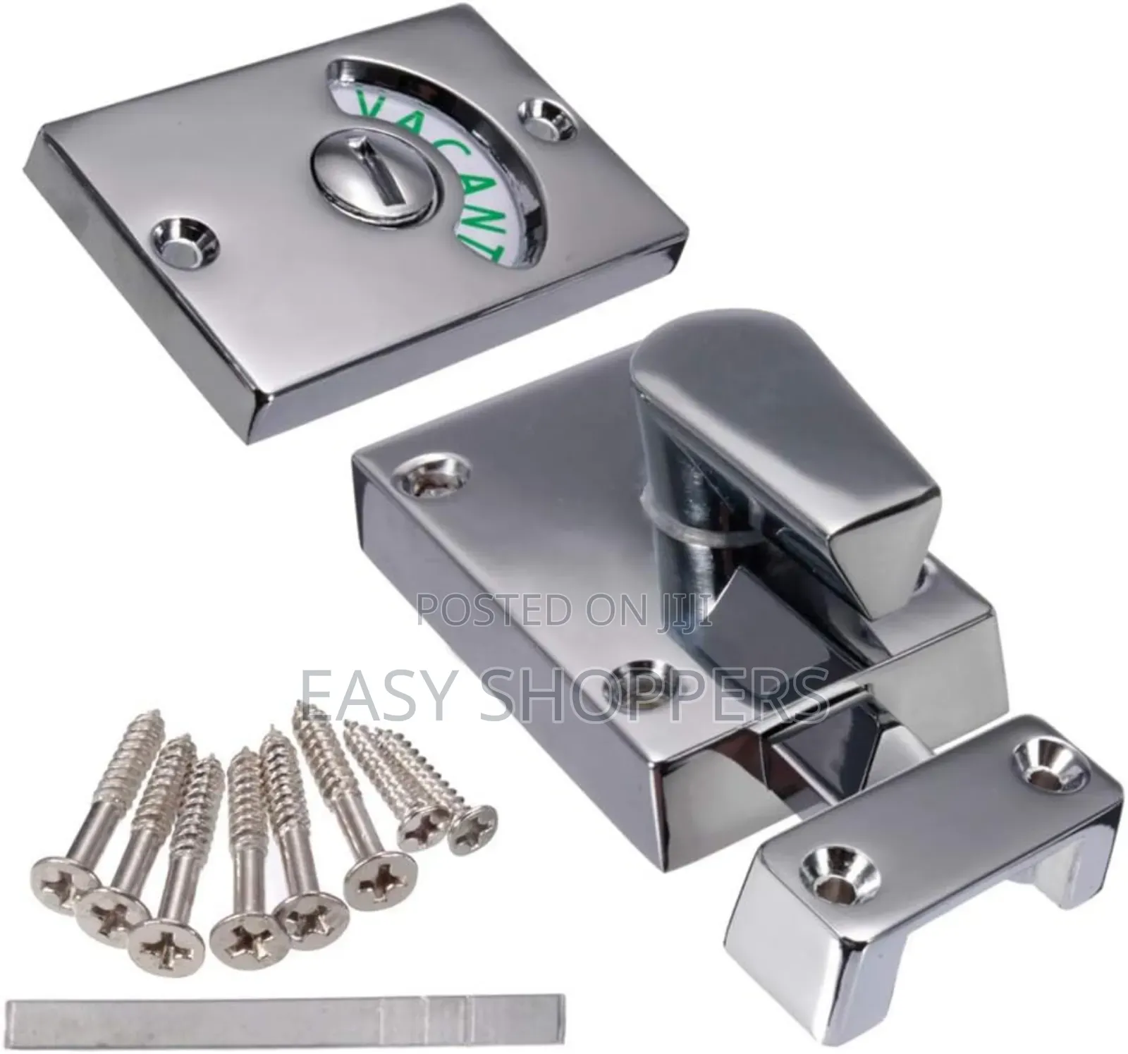 Euro Indicator Bolt Toilet Door Indicator Lock