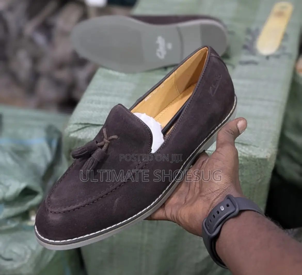 Berwick Hand Made Loafers