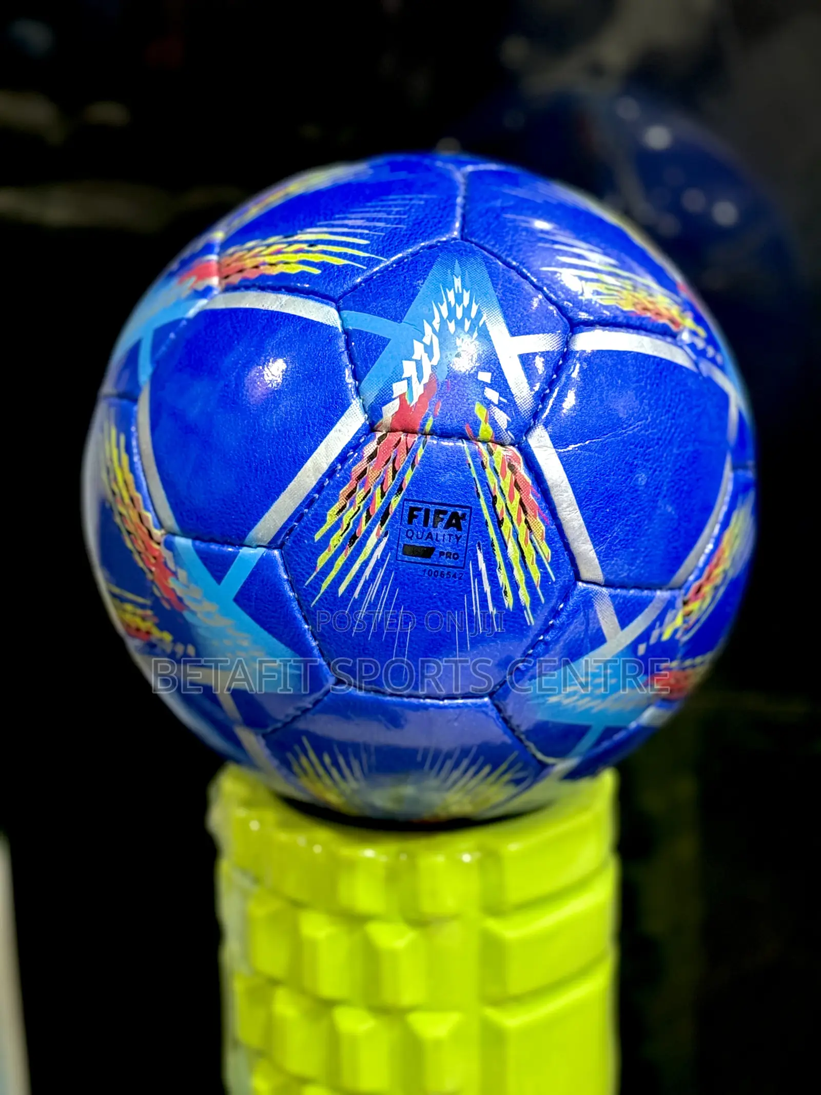 Football Quatar Waterproof