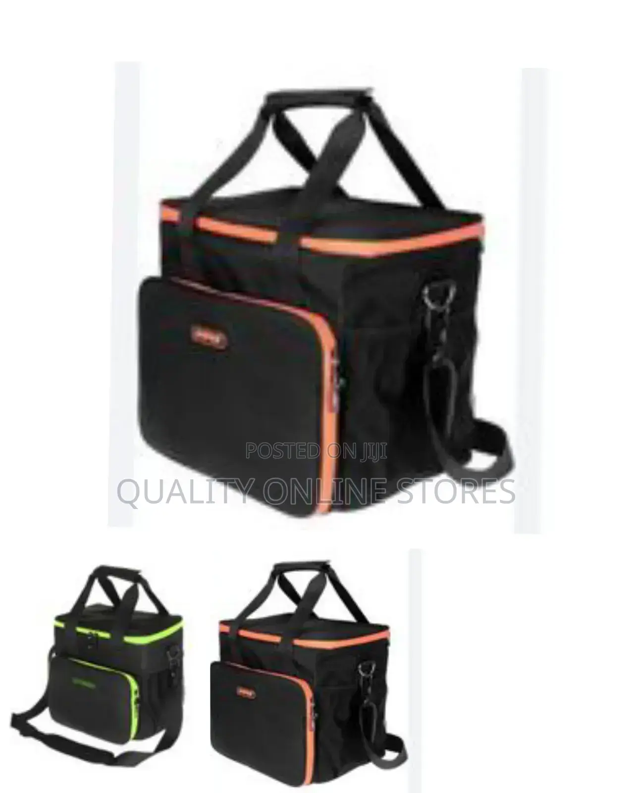 Extra Large 30l Insulated Cooler Bag for Hot/Cold Food Drink