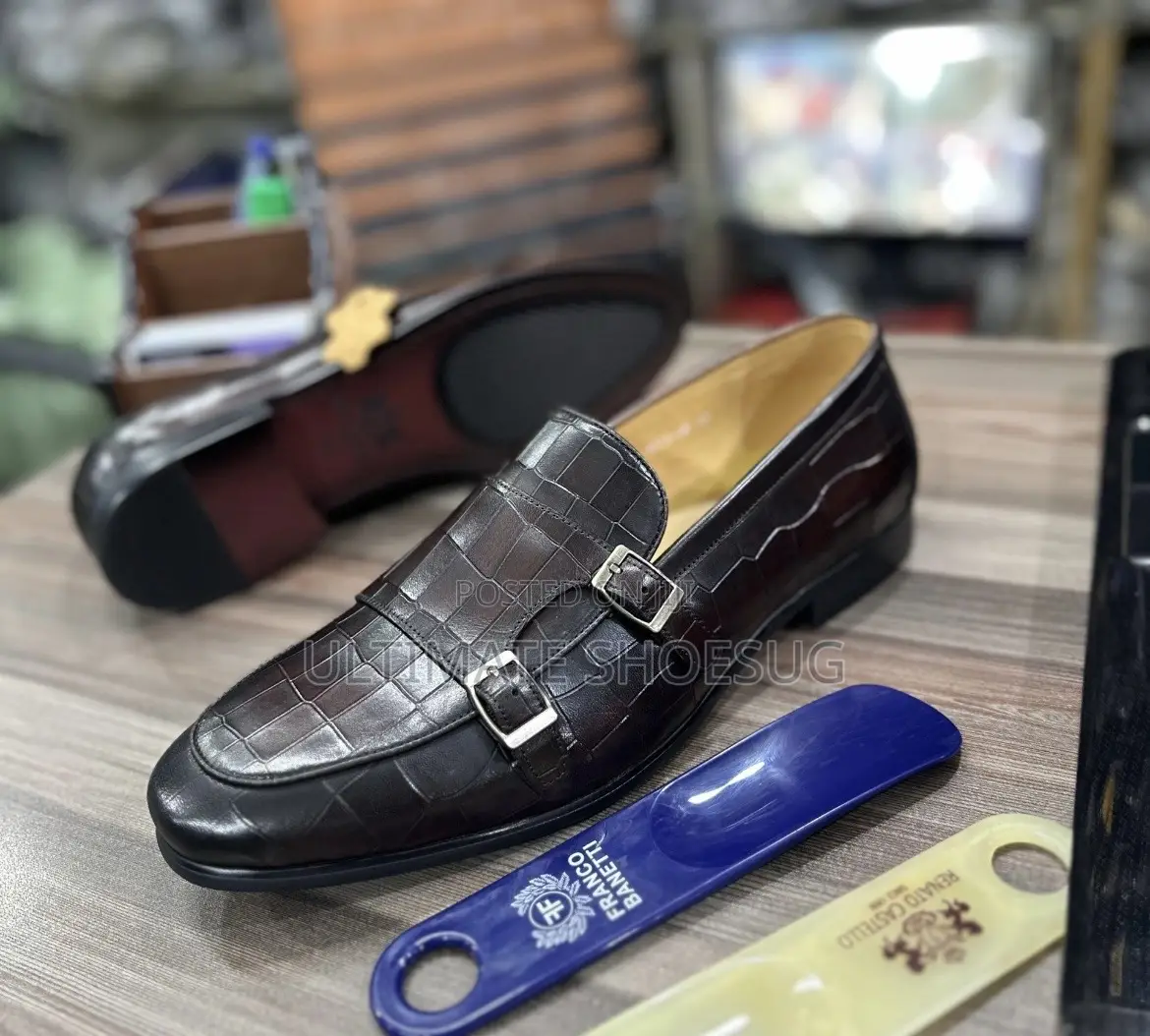 Renatto Castello Leather Oxfords