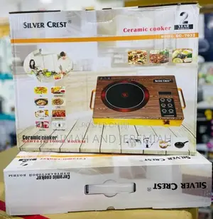 Silvercrest Ceramic Infrared Hotplate Cooker
