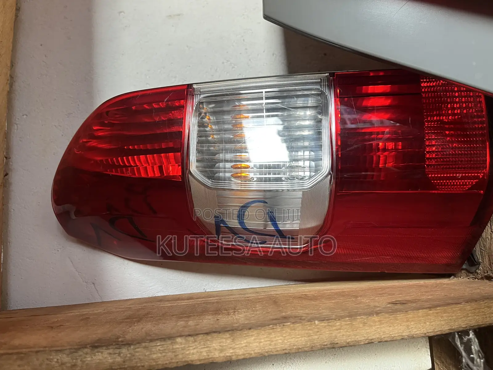 Toyota Probox 2015 Backlight