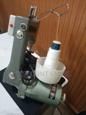 Electric Stitching Hand Held Bag Closer Defeng Bag Closer Machine