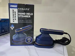 Sokany Steam Travel Iron
