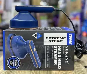 Sokany Steam Travel Iron