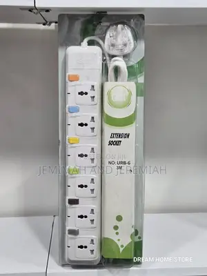 6-way Original Extension Cable