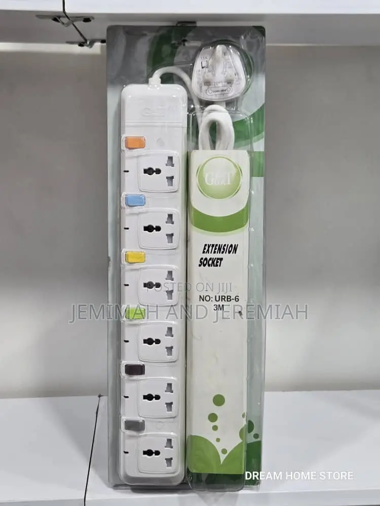 6-way Original Extension Cable