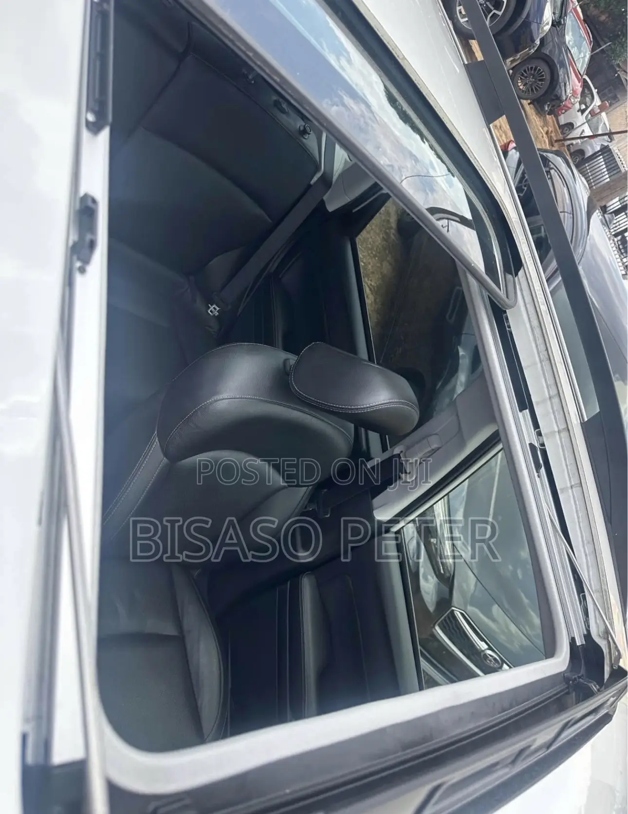 Subaru Forester 2016 White
