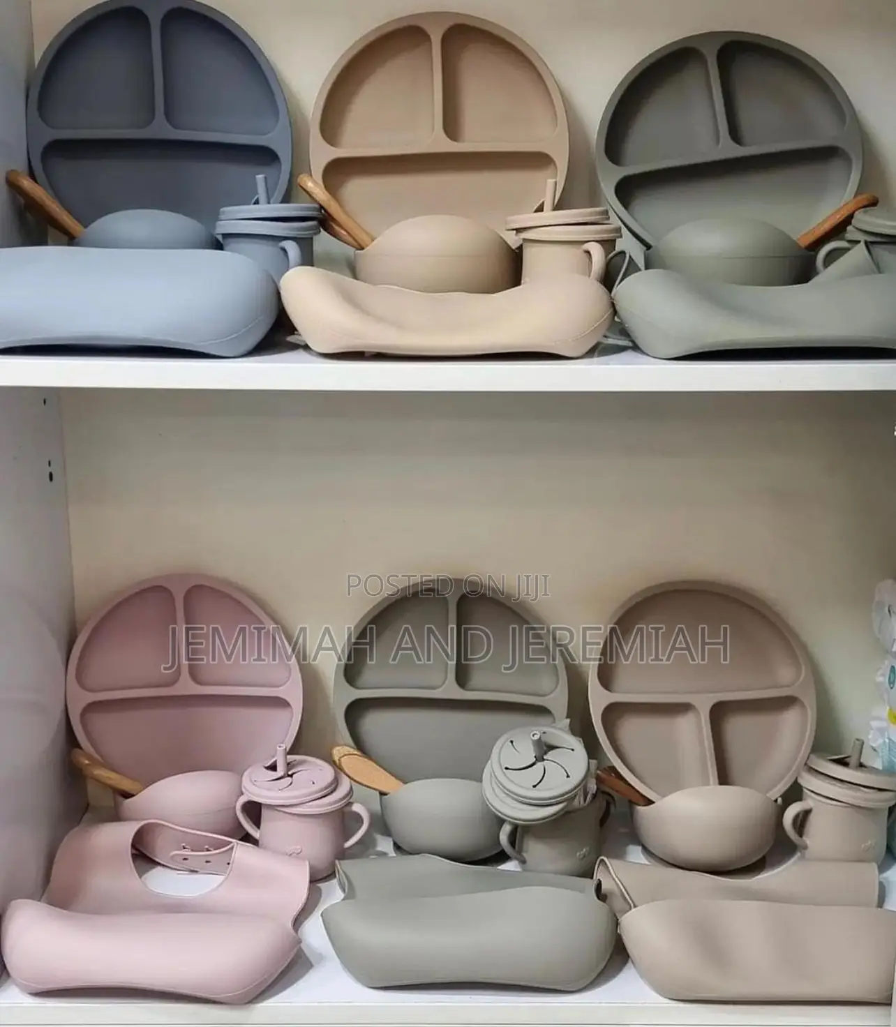 10-Piece Baby Feeding Set