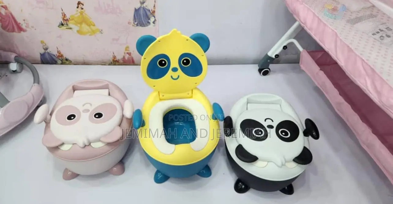 Banjo Western Baby and Kids Potty