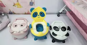 Banjo Western Baby and Kids Potty