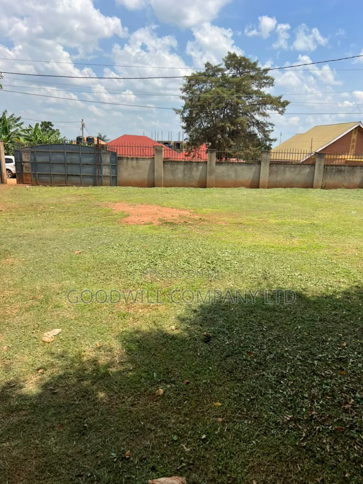 77.7 Decimals of Land in Namugongo, 50 Meters Off the Main Tarmac Road