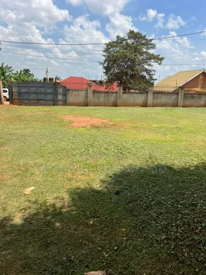 77.7 Decimals of Land in Namugongo, 50 Meters Off the Main Tarmac Road