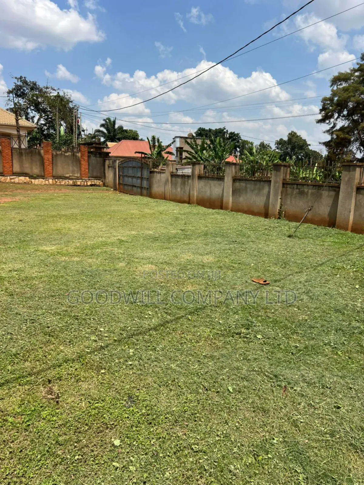 77.7 Decimals of Land in Namugongo, 50 Meters Off the Main Tarmac Road