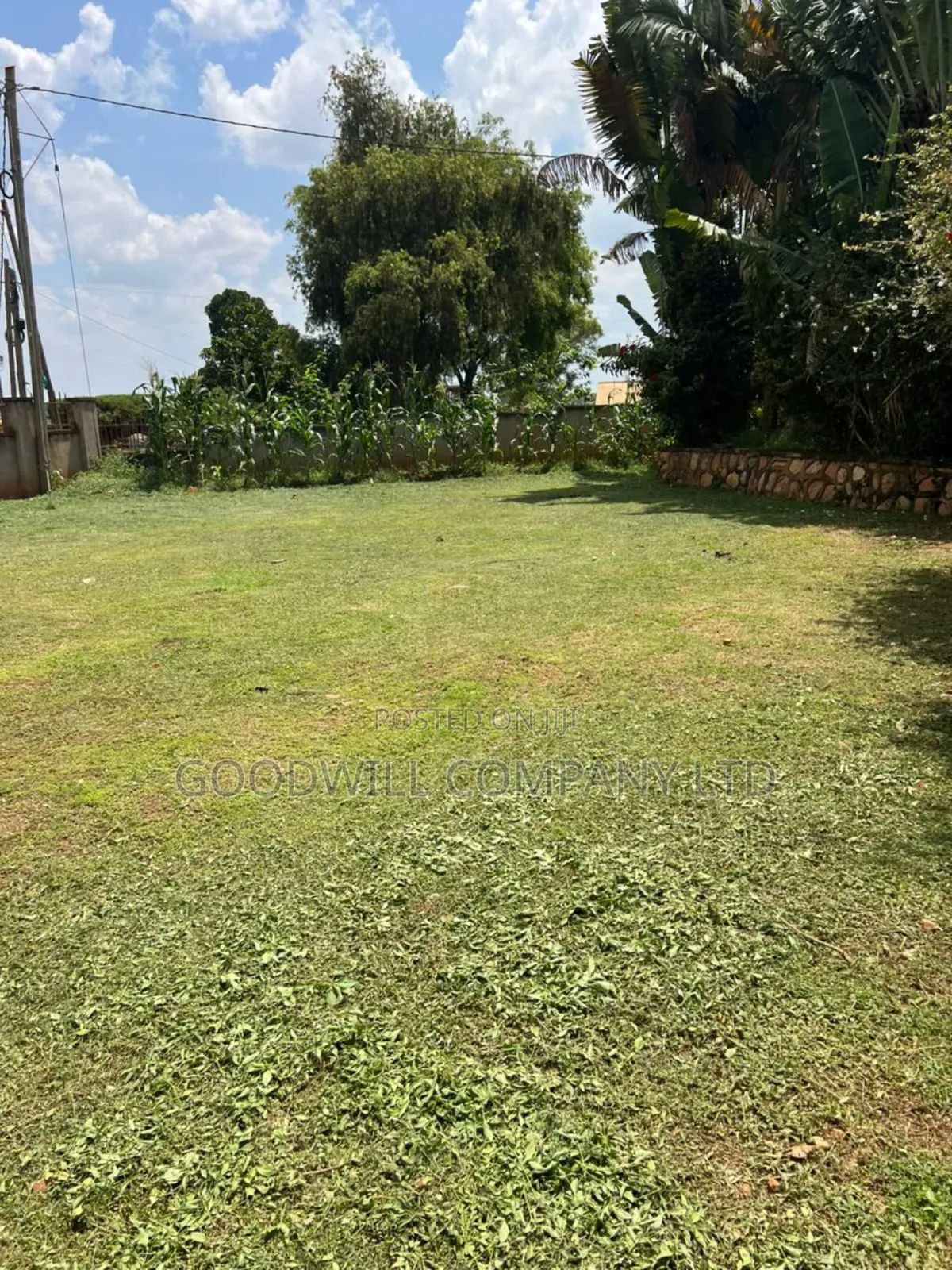 77.7 Decimals of Land in Namugongo, 50 Meters Off the Main Tarmac Road