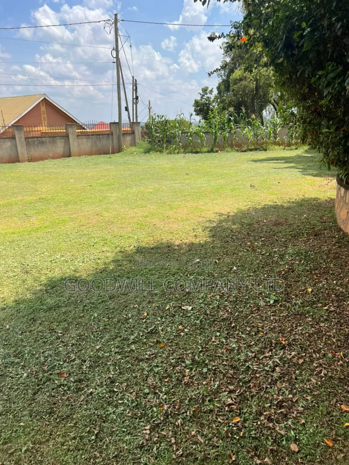 77.7 Decimals of Land in Namugongo, 50 Meters Off the Main Tarmac Road