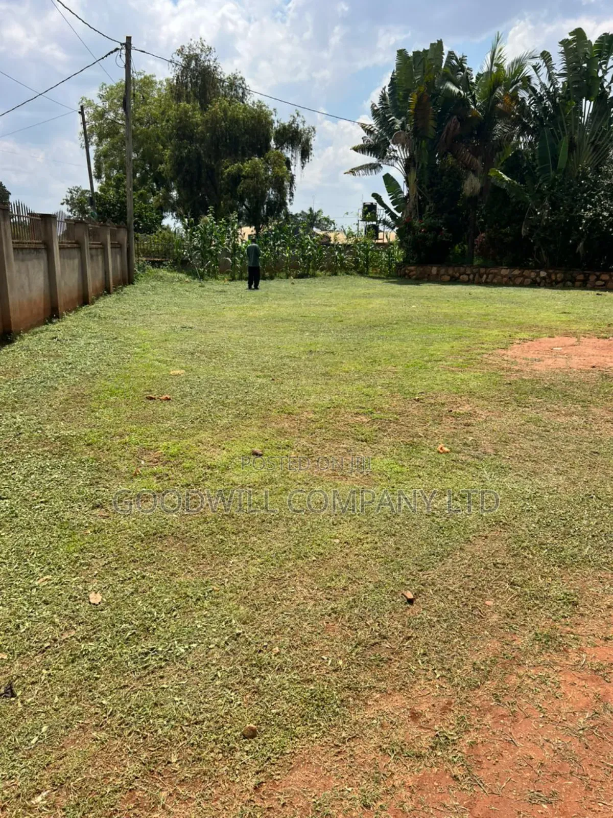 77.7 Decimals of Land in Namugongo, 50 Meters Off the Main Tarmac Road