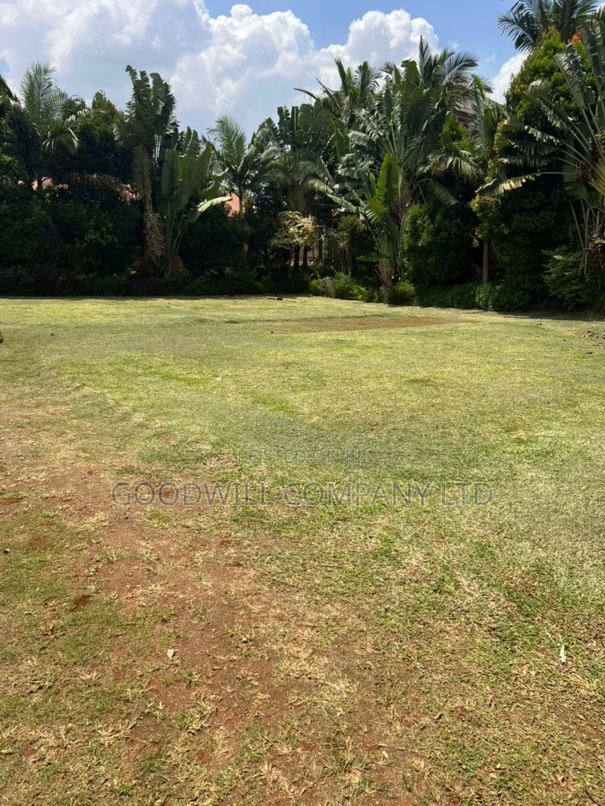 77.7 Decimals of Land in Namugongo, 50 Meters Off the Main Tarmac Road