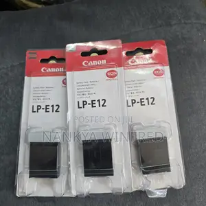 Lp-E12 Canon Battery