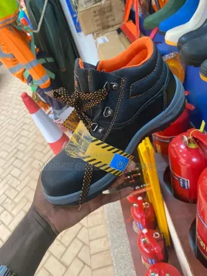 Rocklander Safety Shoe