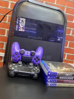 2 Dualshock 4 Wireless and ( Ps4 Standard)