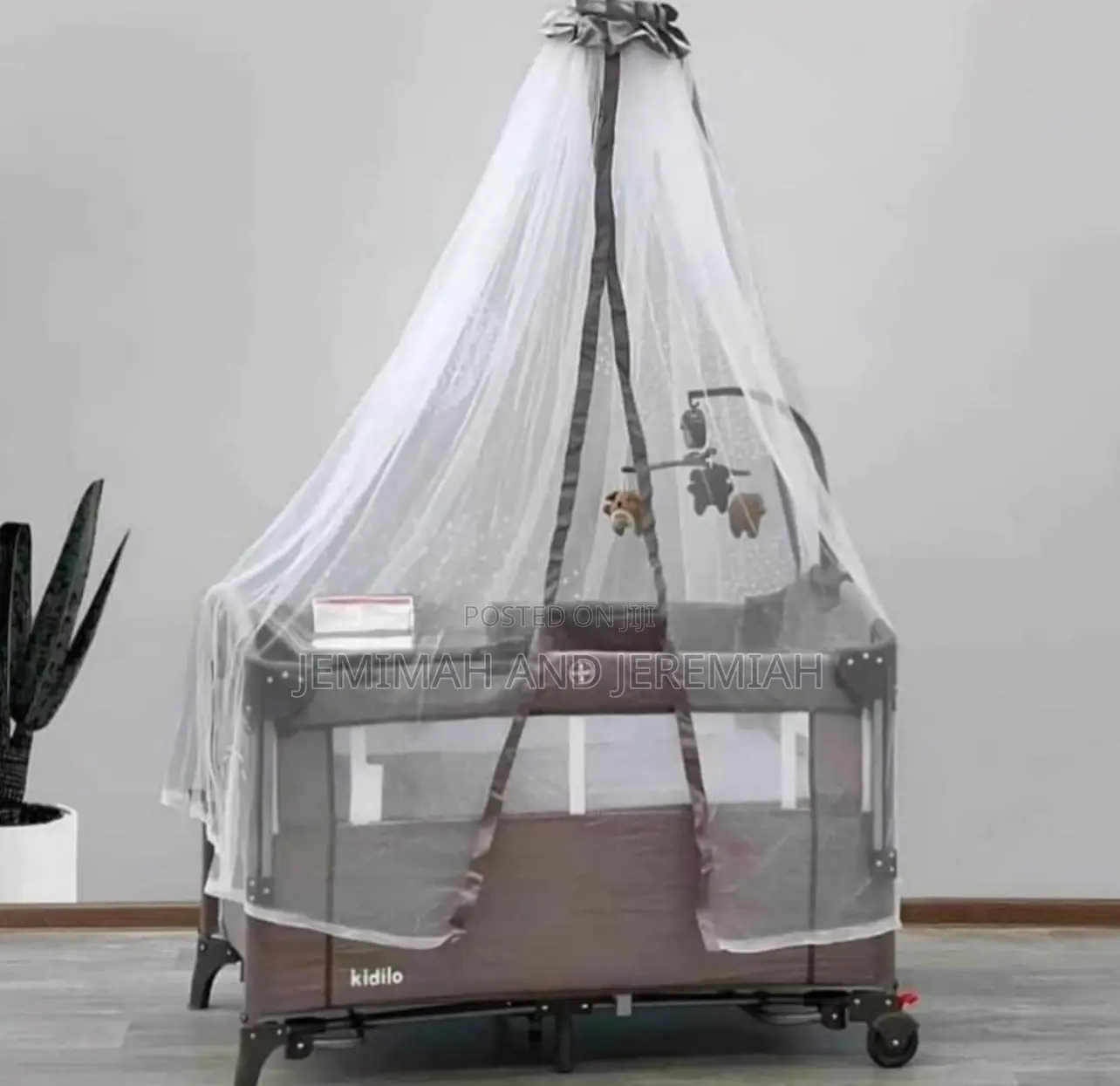 3-in-1 Baby Co-Sleeper/Play Pen/Baby Bed