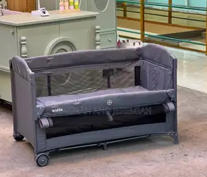 3-in-1 Baby Co-Sleeper/Play Pen/Baby Bed