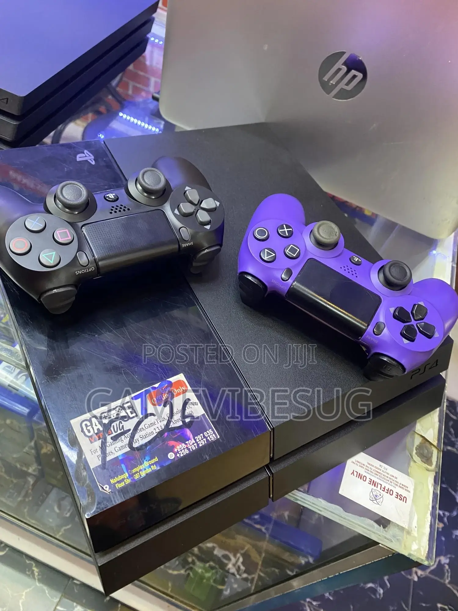 Games Console Clean Piece From Uk