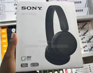 Sony Wh-Ch520 Headsets