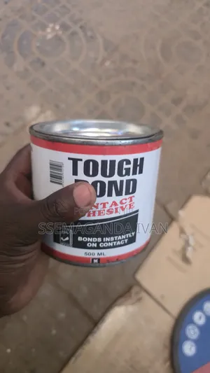 Tough Bond Big Tin