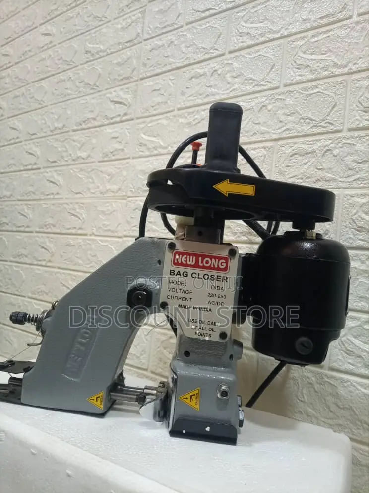 Original Bag Closer New Long Bag Closer Machines