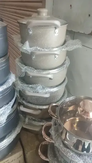 Non Stick Cooking Saucepans