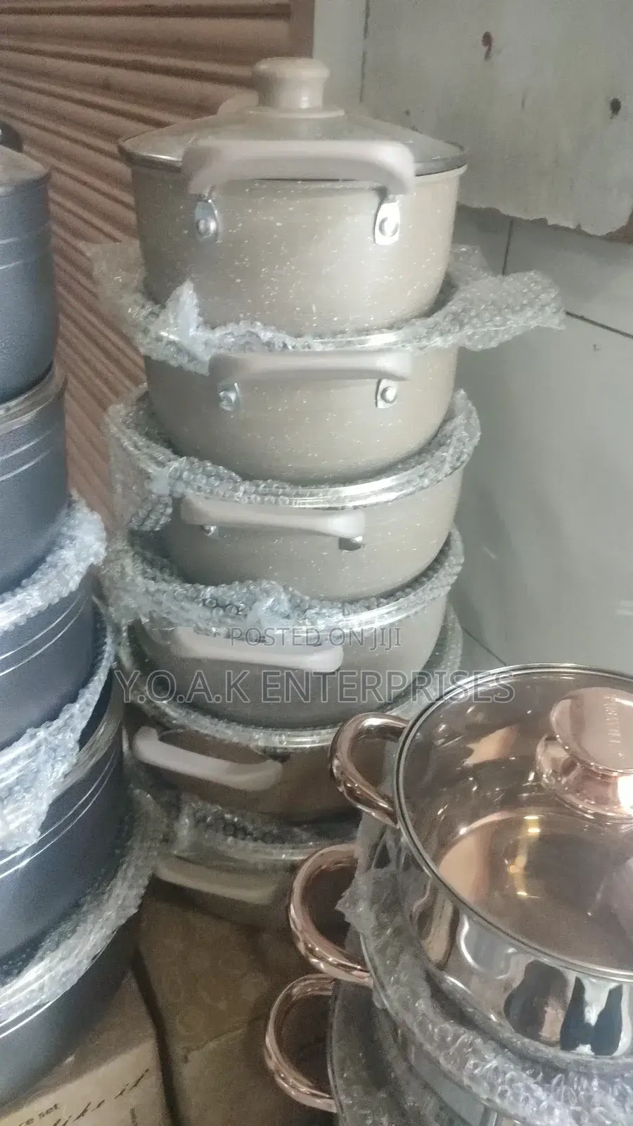 Non Stick Cooking Saucepans