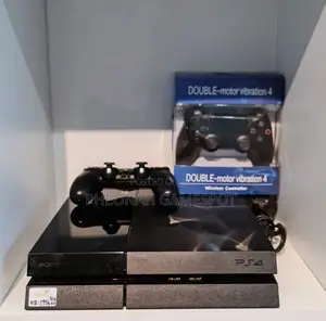 Playstation 4 — 2 Pads, 12 Loaded Titles, Perfect Gift!