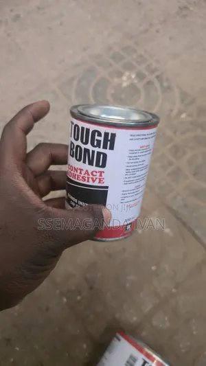 Tough Bond Smaller Tin