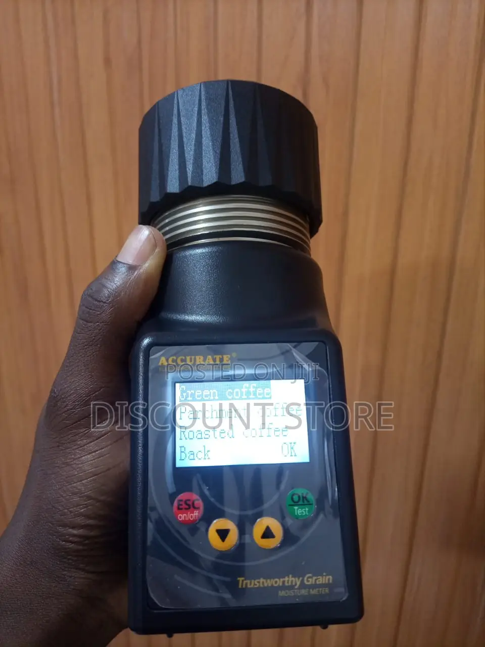 Trustworthy Coffee Moisture Meter Cocoa, Coffee Moisture Meters