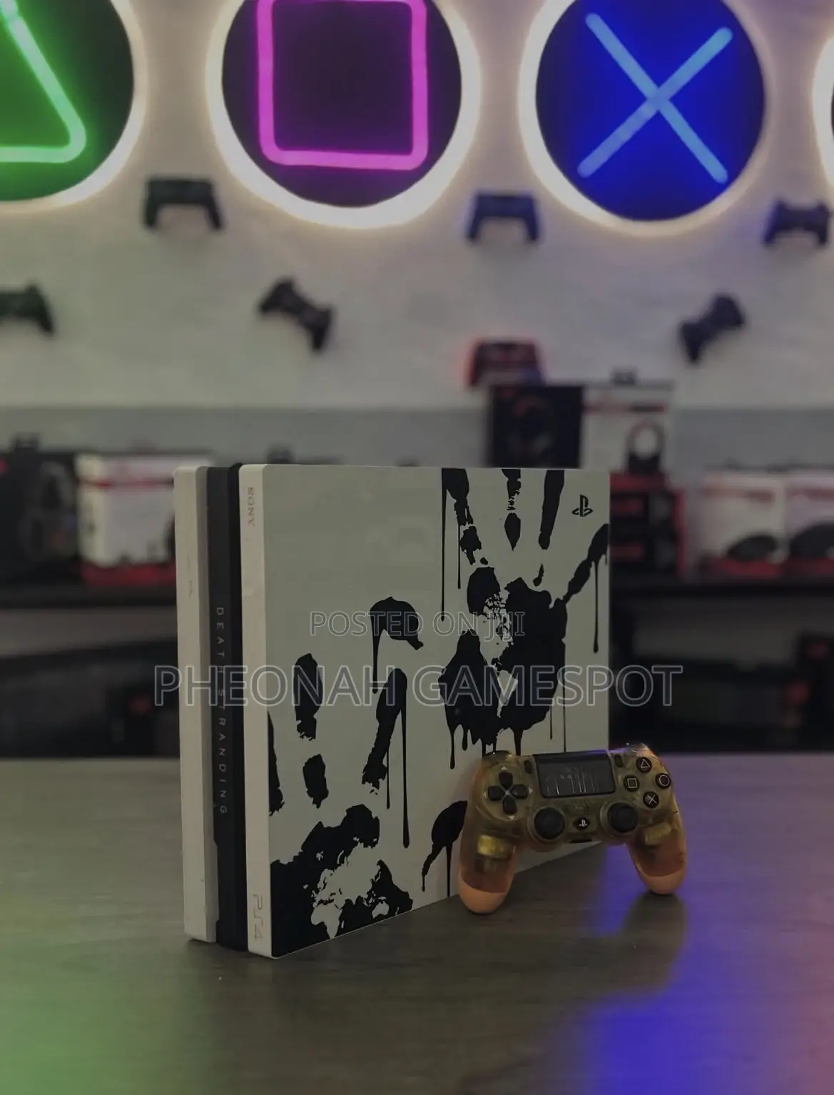 Ps4 Pro Full Offer — 2 Controllers + 17 Games, Full Setup!