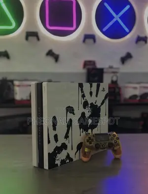 Ps4 Pro Full Offer — 2 Controllers + 17 Games, Full Setup!